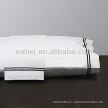 300 CUENTAS DE HILO ALMOHADA DE ALGODÓN 100% ALGODÓN